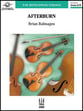 Afterburn Orchestra sheet music cover